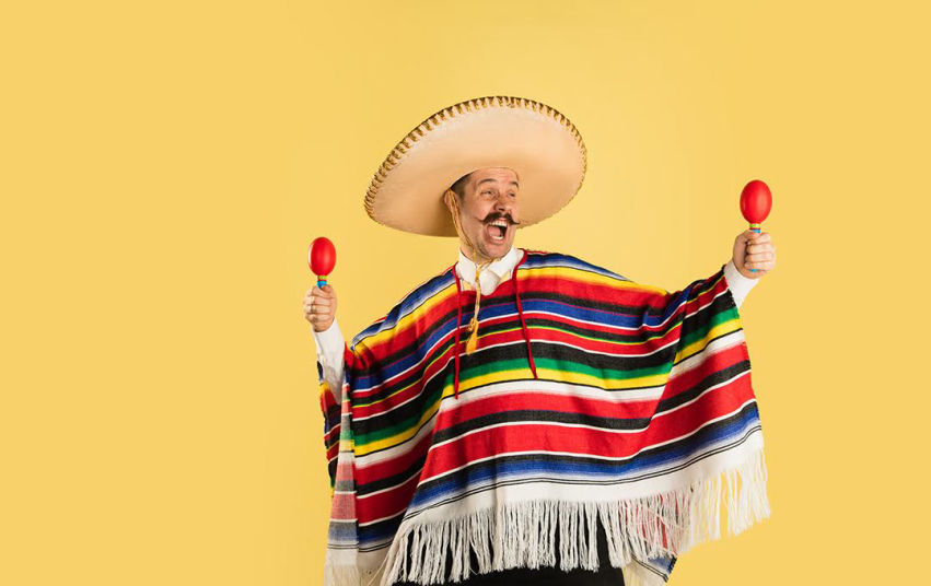 Mexicaans thema feest - Tequila wedstrijd en tequila spelletjes